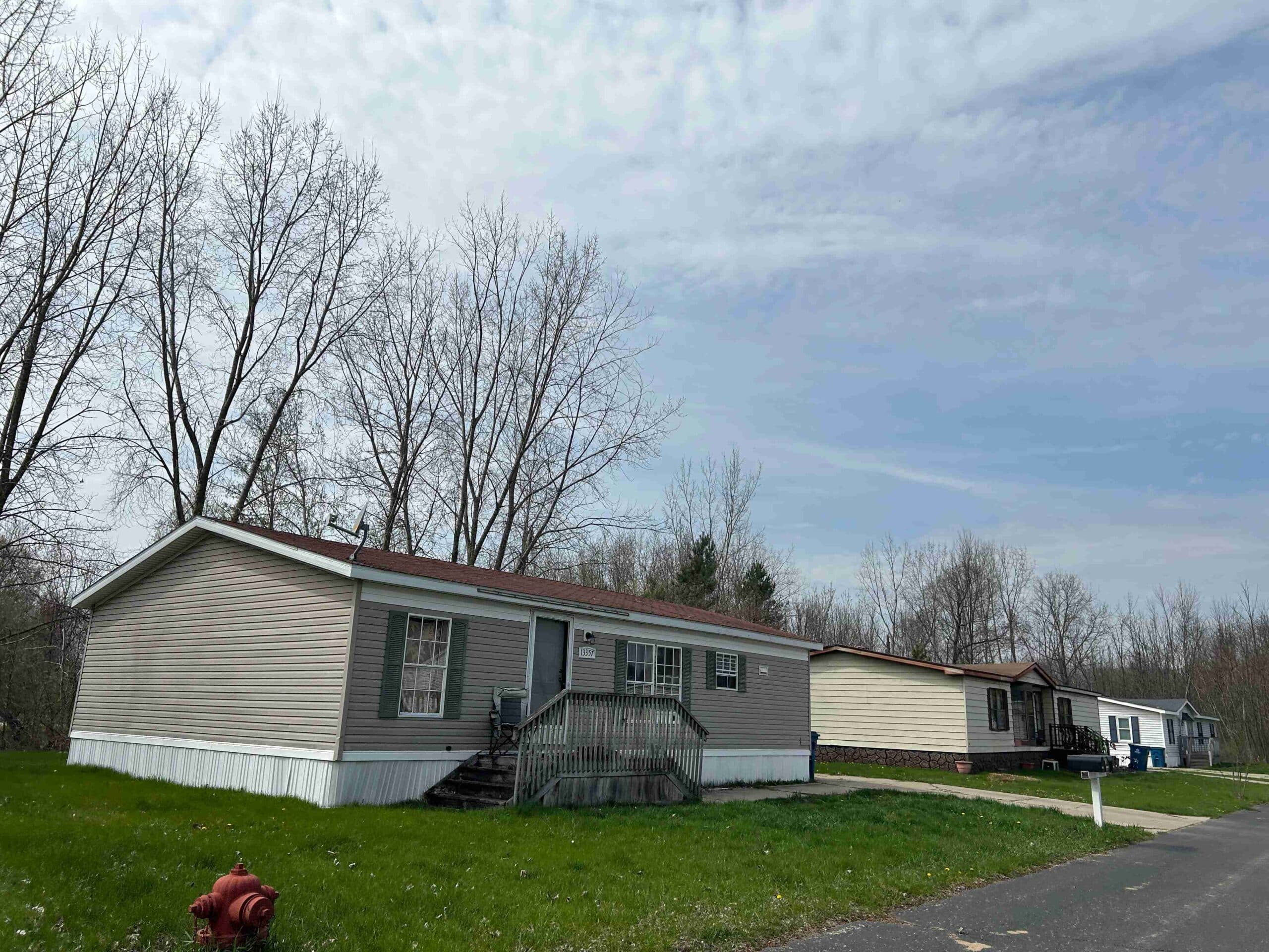 3.5 Star, 60-80 Sites Western MI MHC