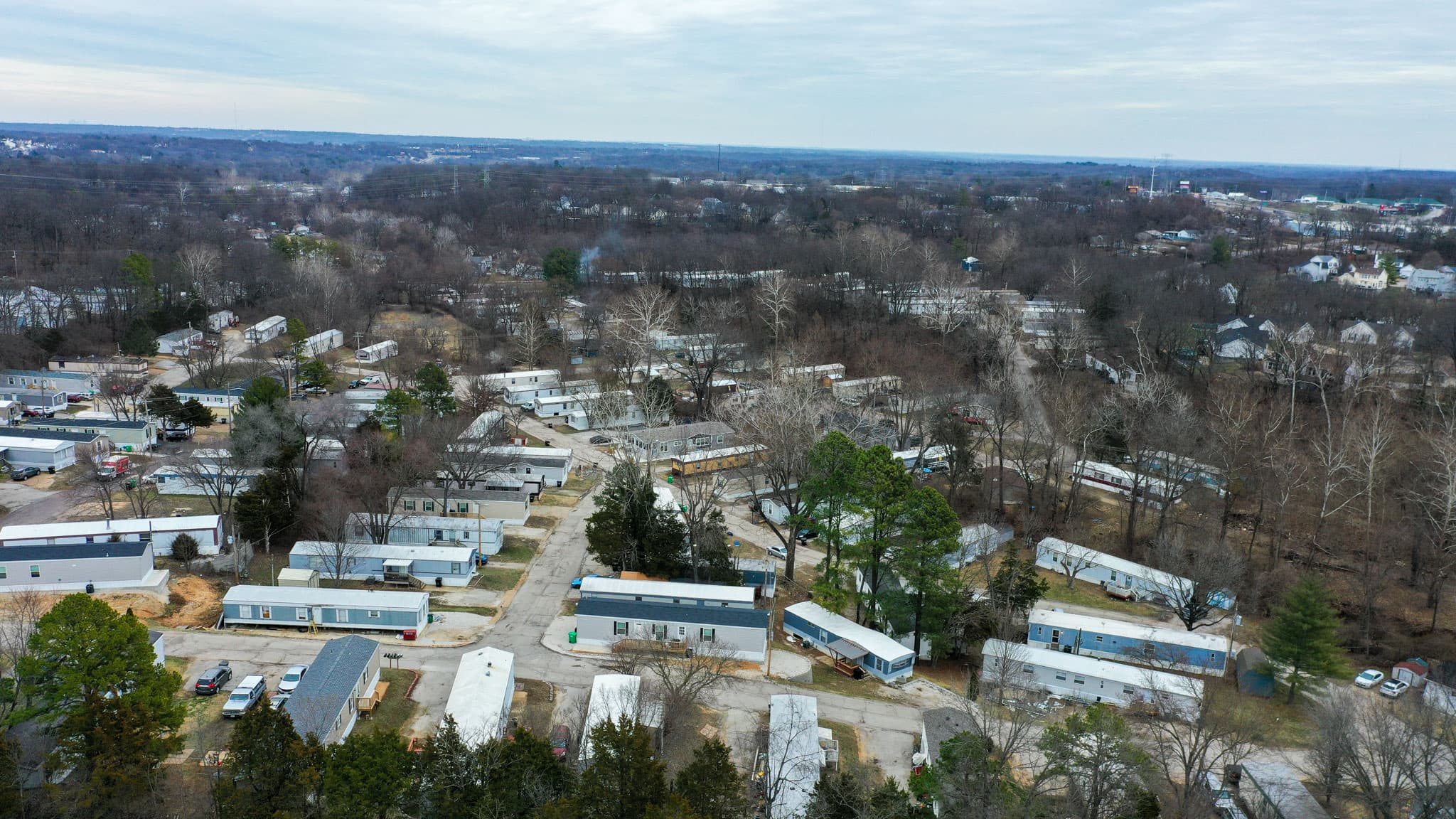 3 Star, 125-150 Sites Stabilized MHC